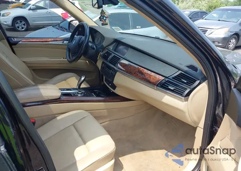 2012 BMW X5 xDrive35I/xDrive35I Premium/xDrive35I Sport Activity из США, поврежденный, VIN 5UXZV4C55CL759266